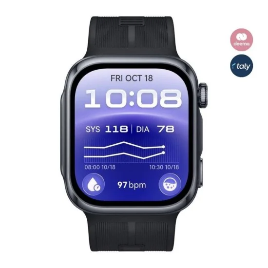 Huawei Watch D3 - Black